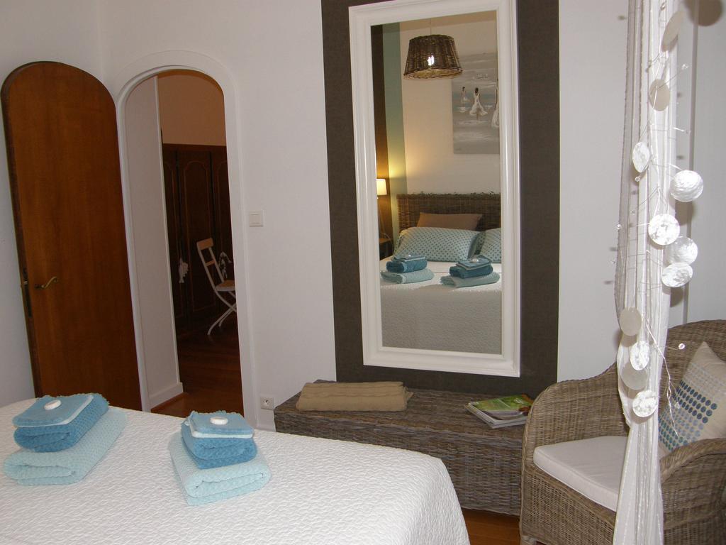 Chambres D'Hotes Domaine De La Brette Moncrabeau Bilik gambar