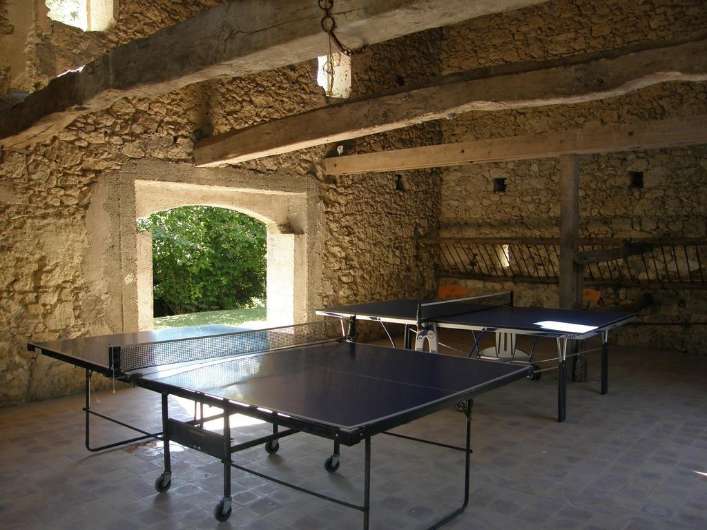 Chambres D'Hotes Domaine De La Brette Moncrabeau Bilik gambar