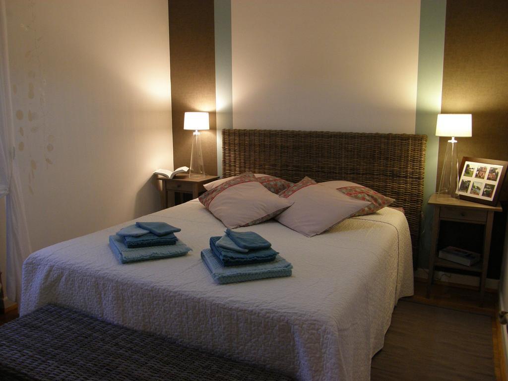 Chambres D'Hotes Domaine De La Brette Moncrabeau Bilik gambar