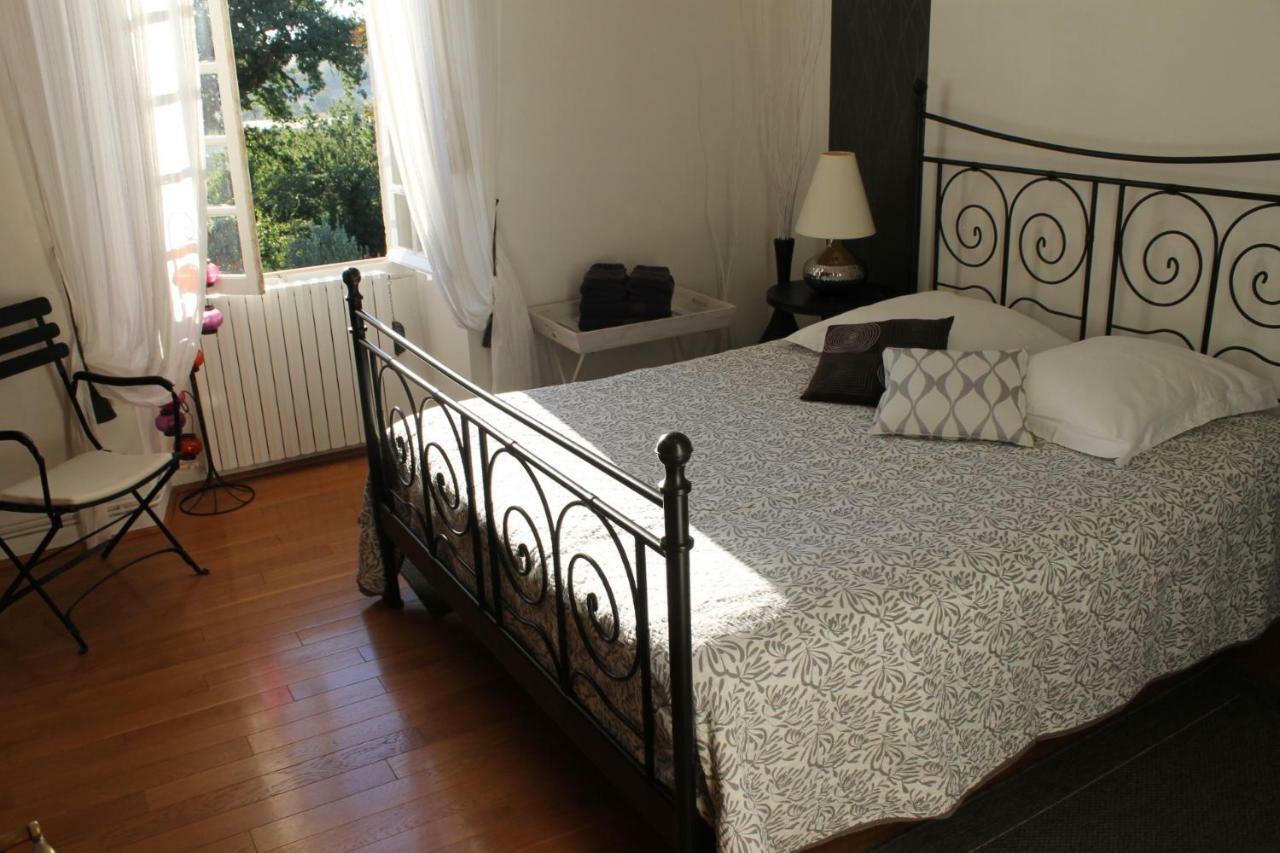 Chambres D'Hotes Domaine De La Brette Moncrabeau Luaran gambar